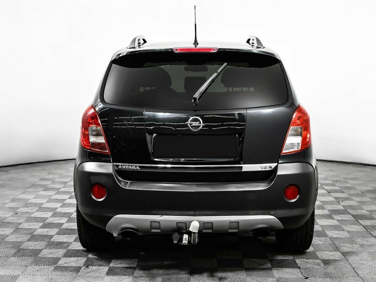 Продажа Б/У Опель Антара. Фото: #5