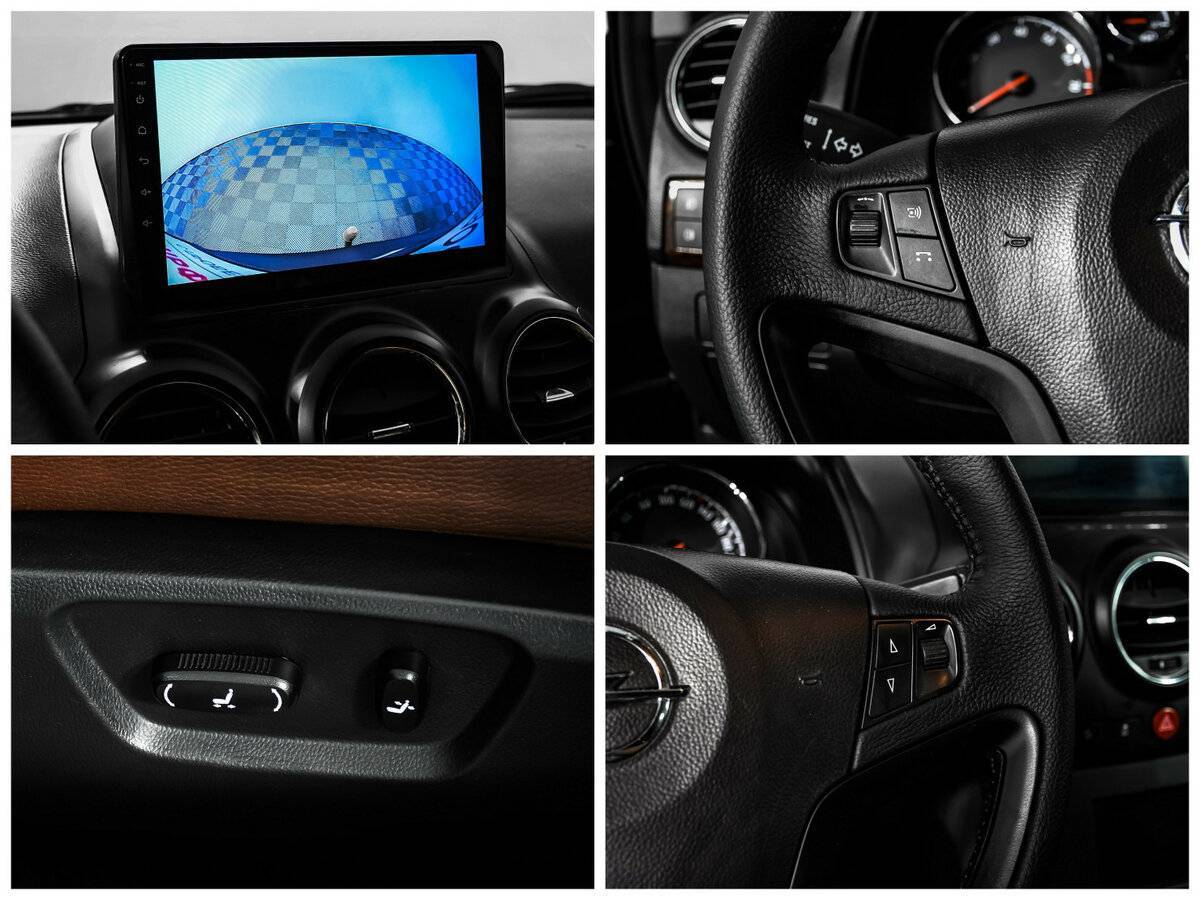 Продажа Б/У Опель Антара. Фото: #14