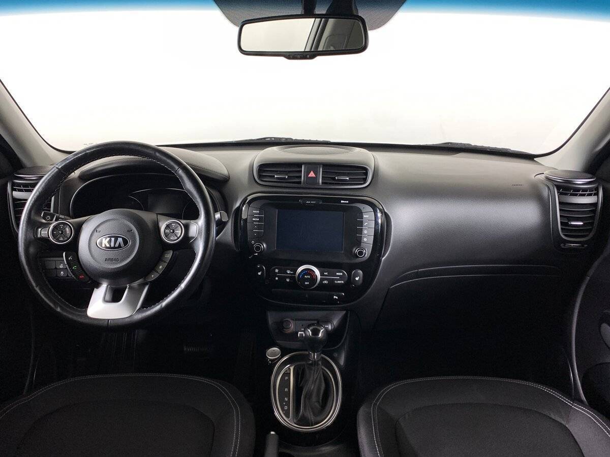 Продажа Б/У Киа Соул. Фото: #11