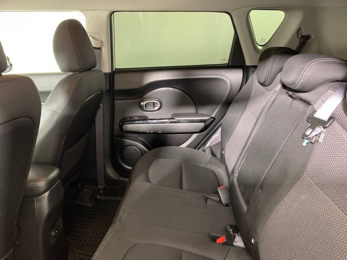 Продажа Б/У Киа Соул. Фото: #17