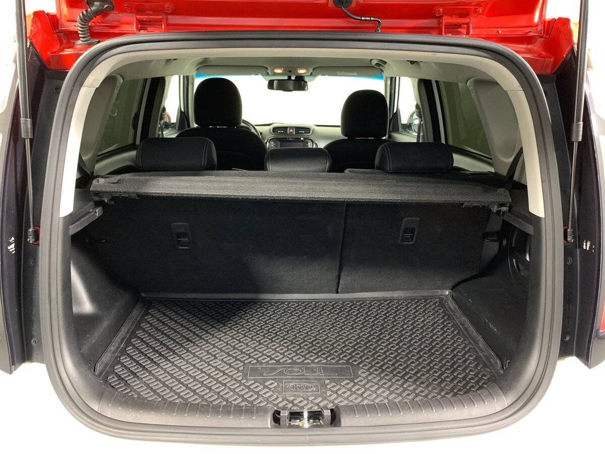 Продажа Б/У Киа Соул. Фото: #18