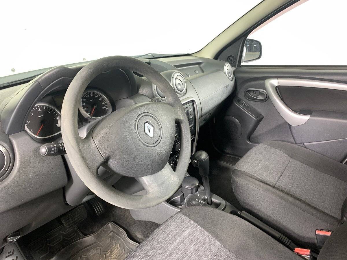 Продажа Б/У Рено Дастер. Фото: #9