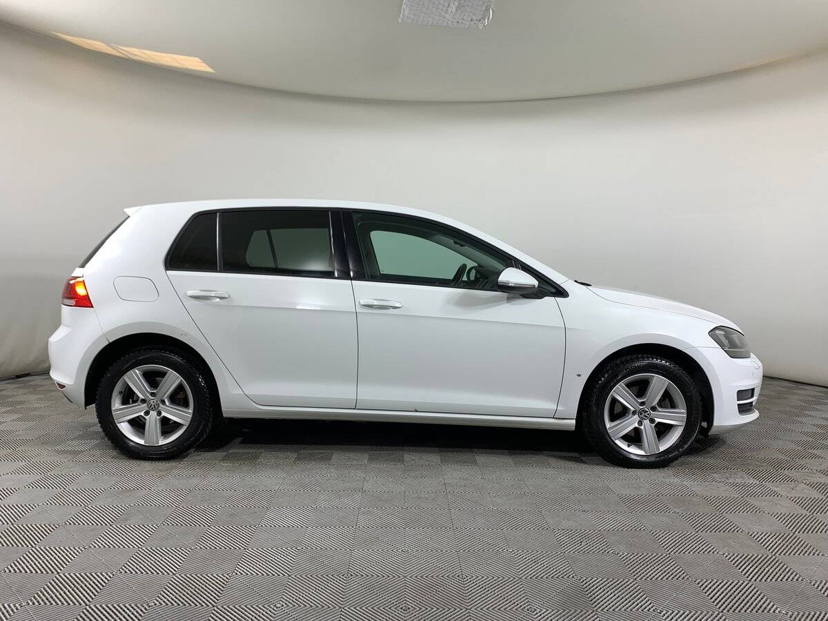 Продажа Б/У Фольксваген Гольф. Фото: #3