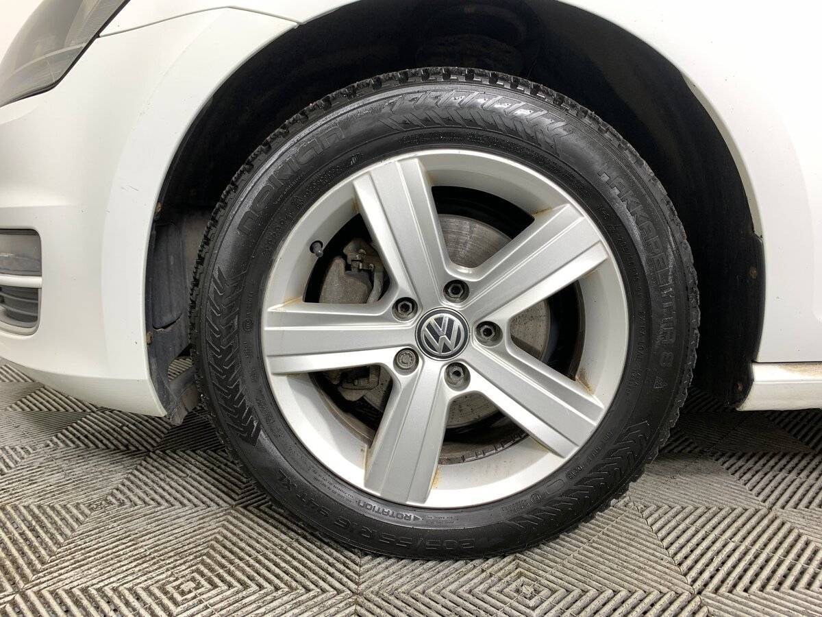 Продажа Б/У Фольксваген Гольф. Фото: #8