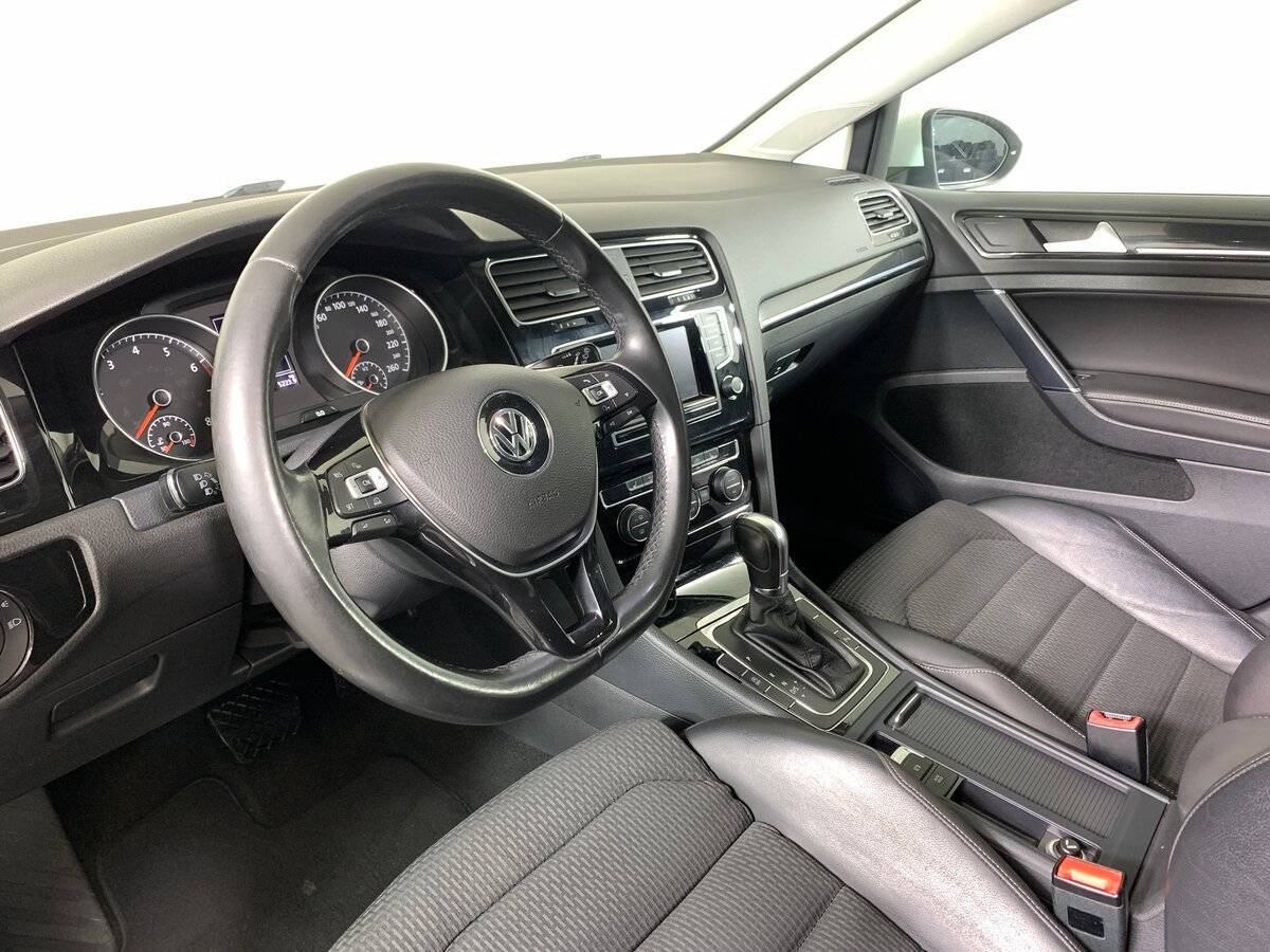 Продажа Б/У Фольксваген Гольф. Фото: #10