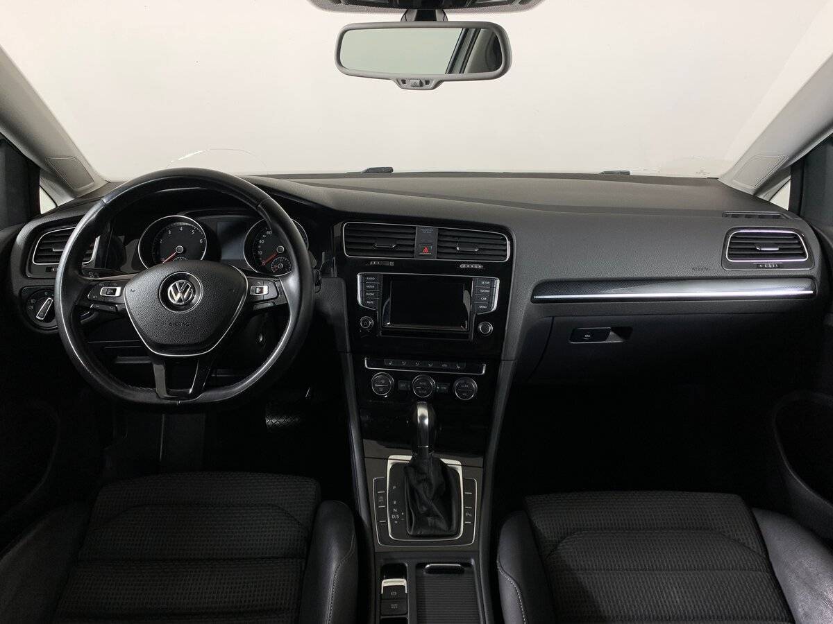 Продажа Б/У Фольксваген Гольф. Фото: #11