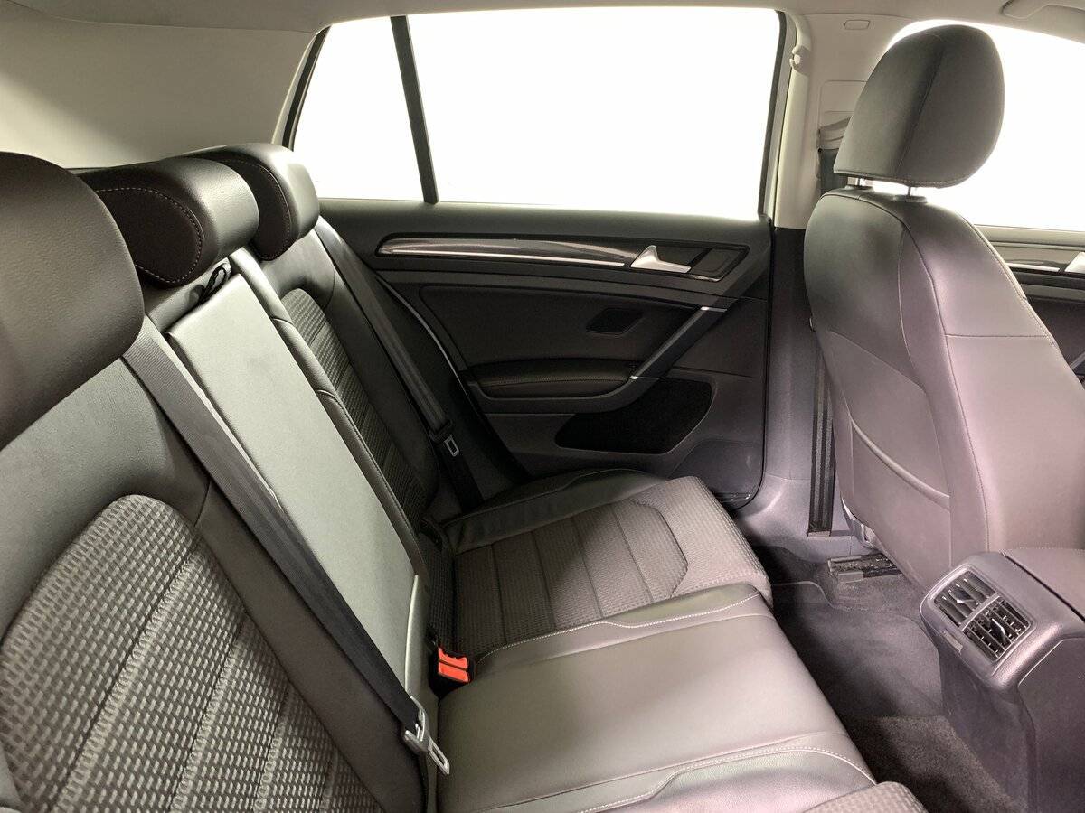 Продажа Б/У Фольксваген Гольф. Фото: #16