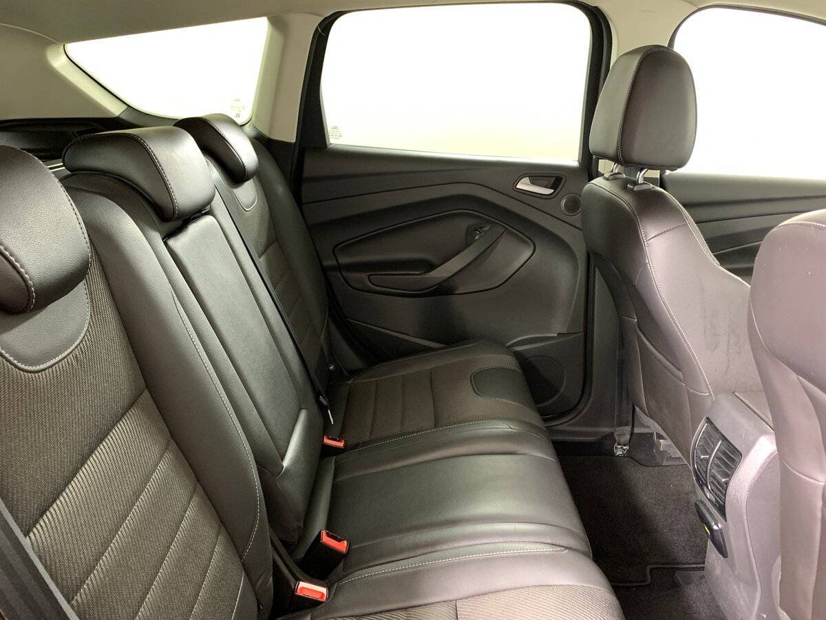 Продажа Б/У Форд Куга. Фото: #16