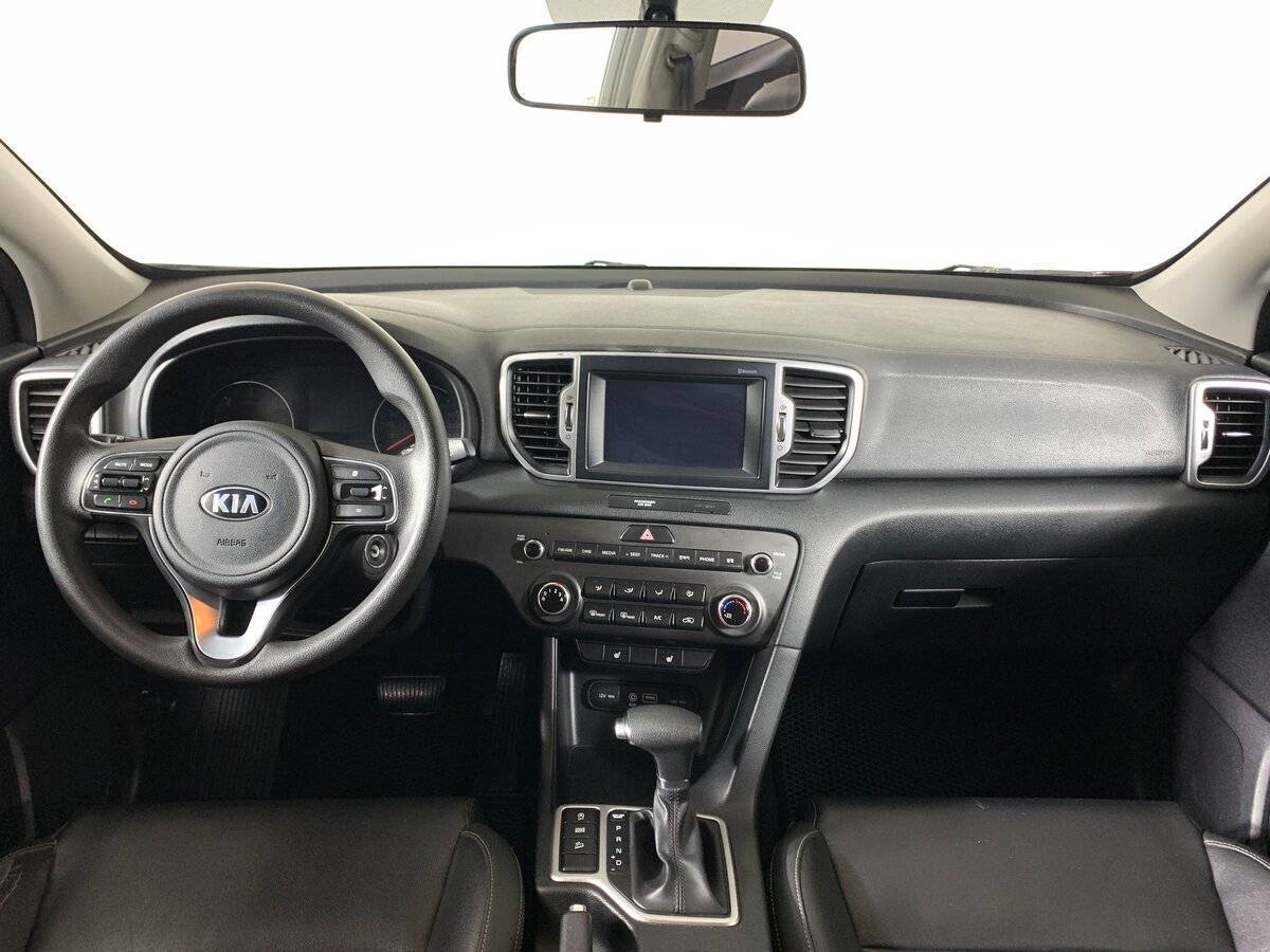 Продажа Б/У Киа Спортейдж. Фото: #11