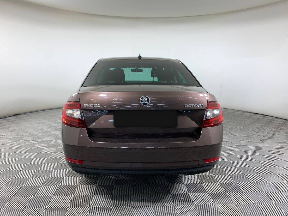Продажа Б/У Шкода Октавия. Фото: #5