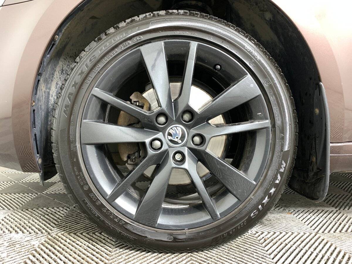 Продажа Б/У Шкода Октавия. Фото: #9