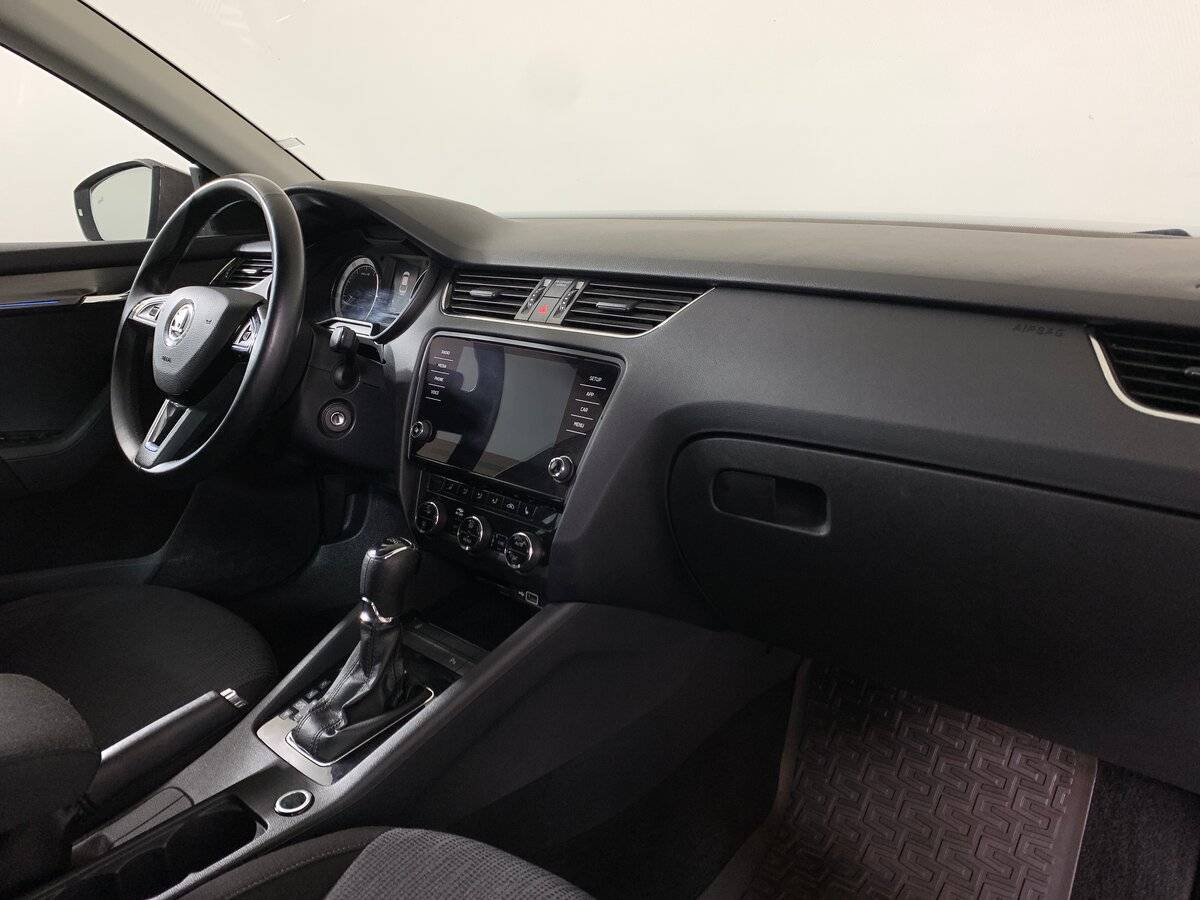 Продажа Б/У Шкода Октавия. Фото: #12