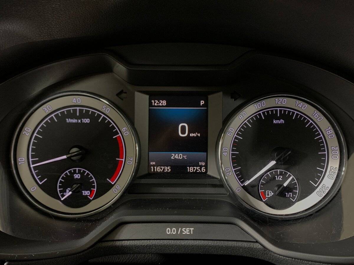 Продажа Б/У Шкода Октавия. Фото: #13