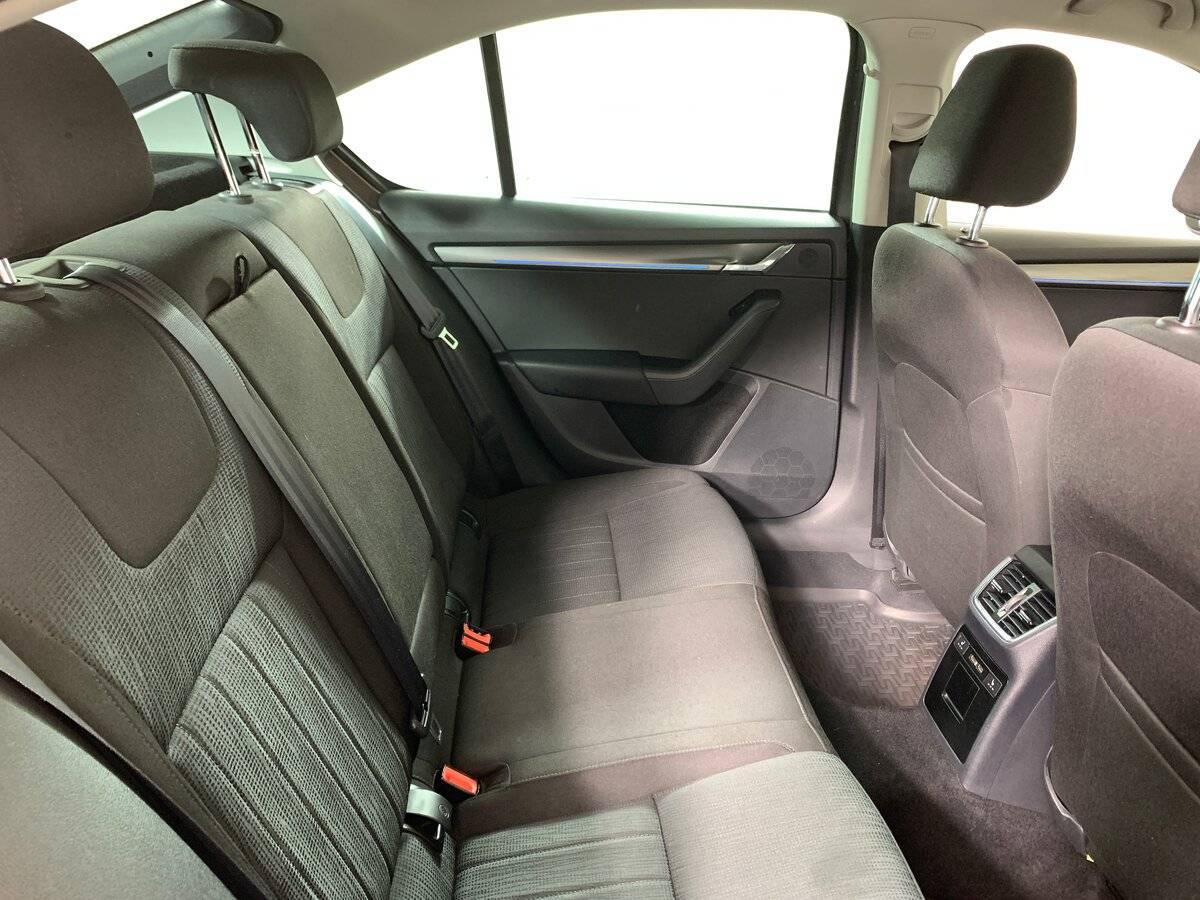 Продажа Б/У Шкода Октавия. Фото: #16