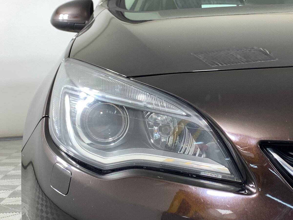 Продажа Б/У Опель Астра. Фото: #8