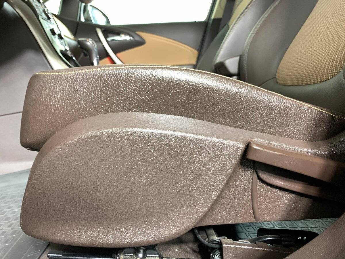 Продажа Б/У Опель Астра. Фото: #14