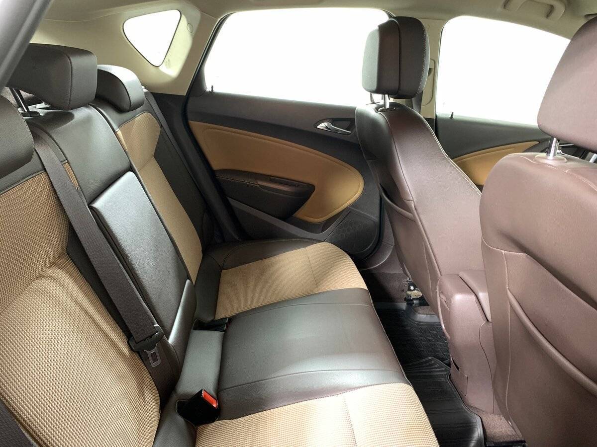 Продажа Б/У Опель Астра. Фото: #15