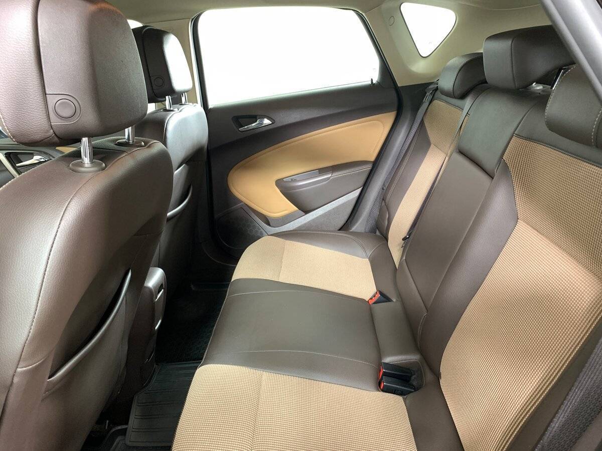 Продажа Б/У Опель Астра. Фото: #16