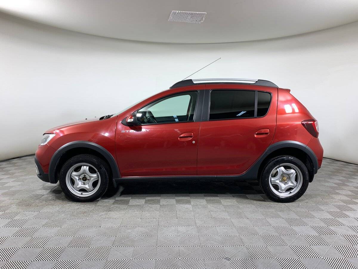 Продажа Б/У Рено Сандеро. Фото: #7