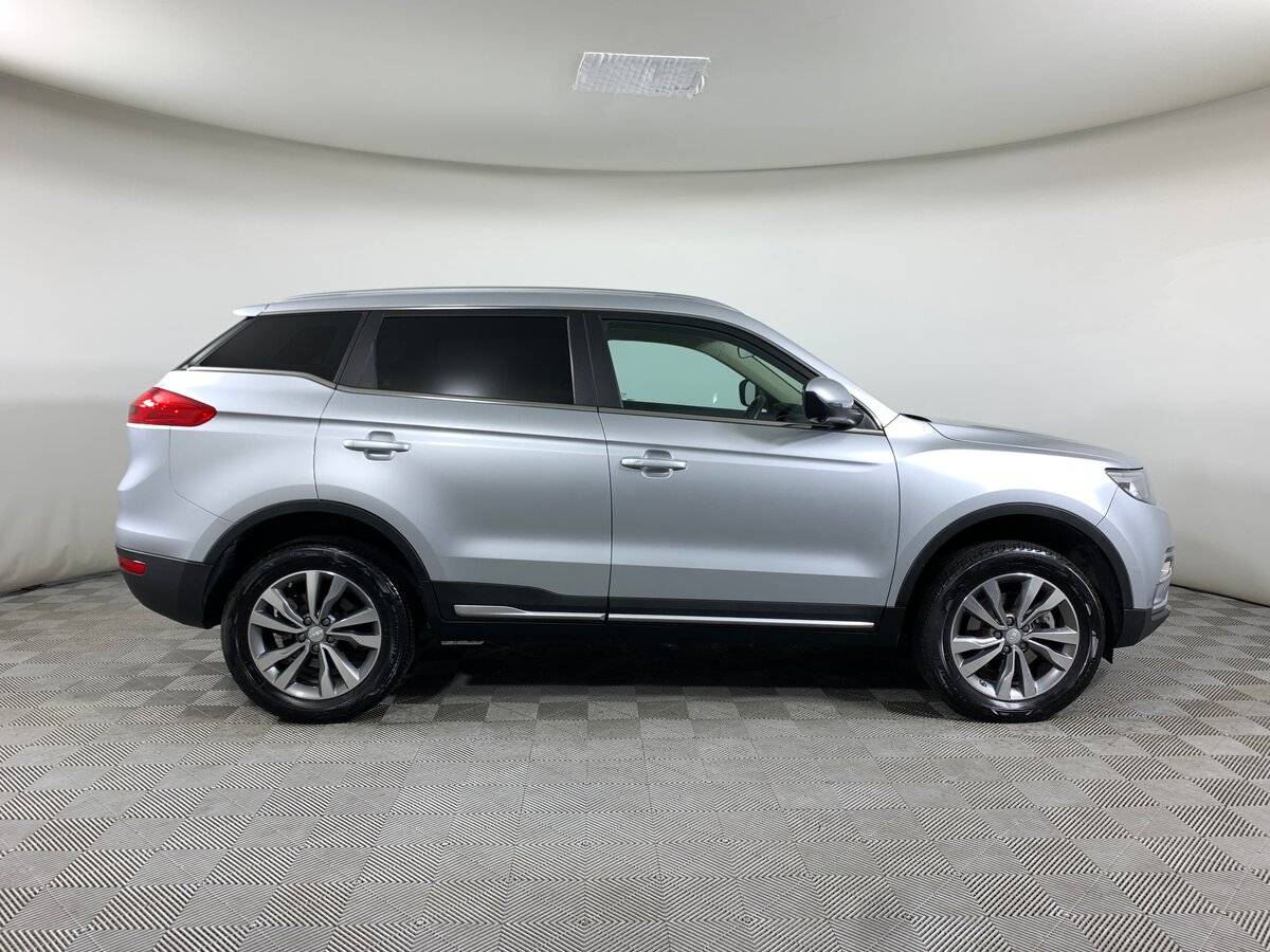 Продажа Б/У Джили Атлас. Фото: #3