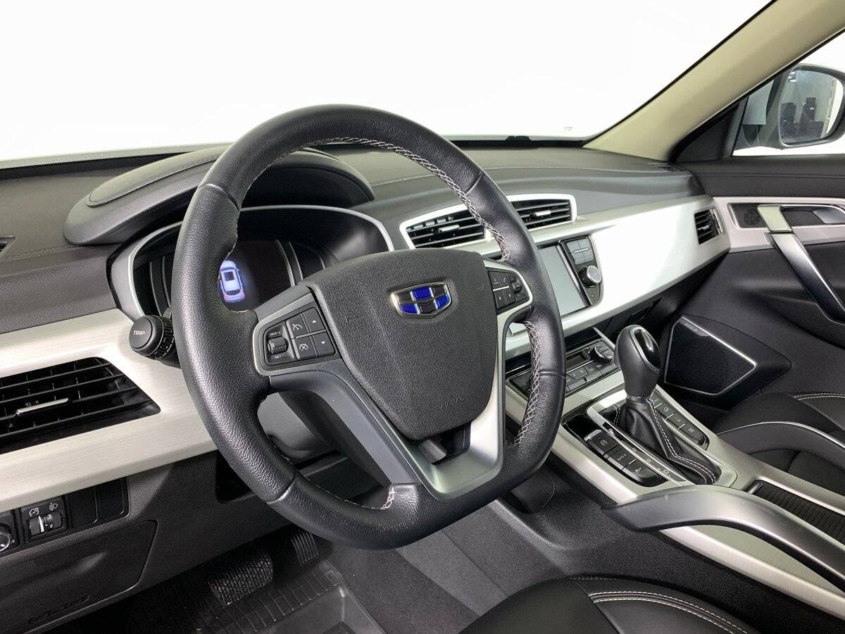 Продажа Б/У Джили Атлас. Фото: #10