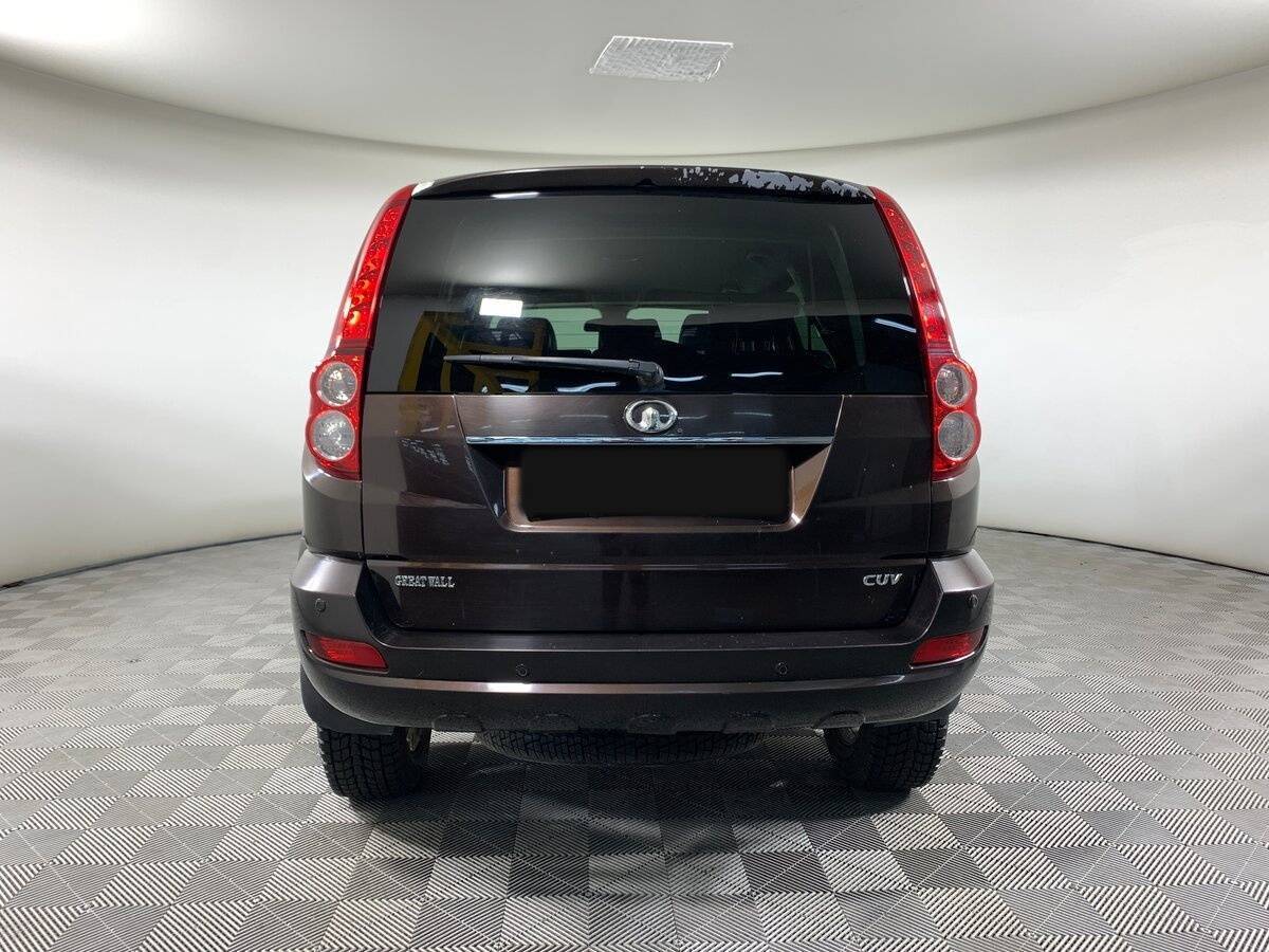 Продажа Б/У Грейт Вол Ховер Х5. Фото: #5