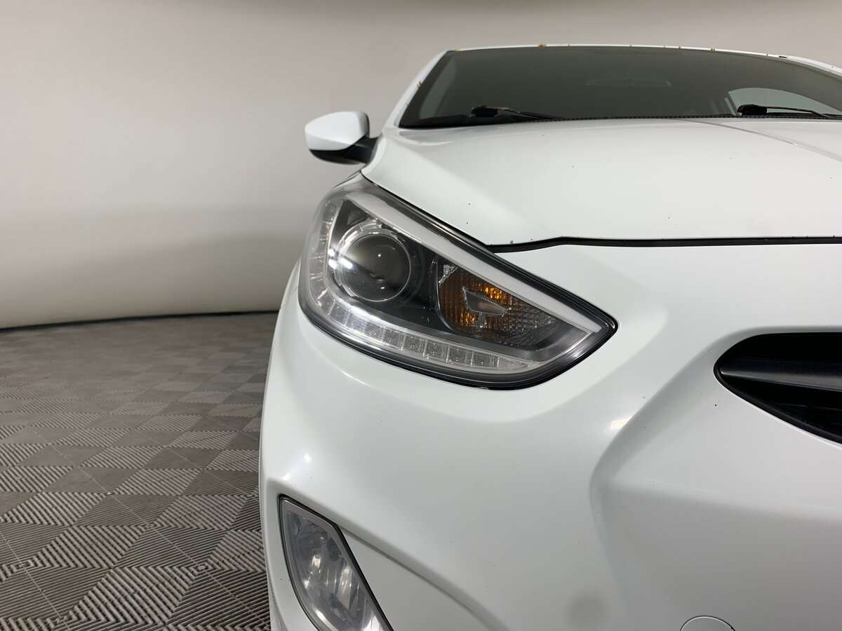 Продажа Б/У Хендай Солярис. Фото: #9