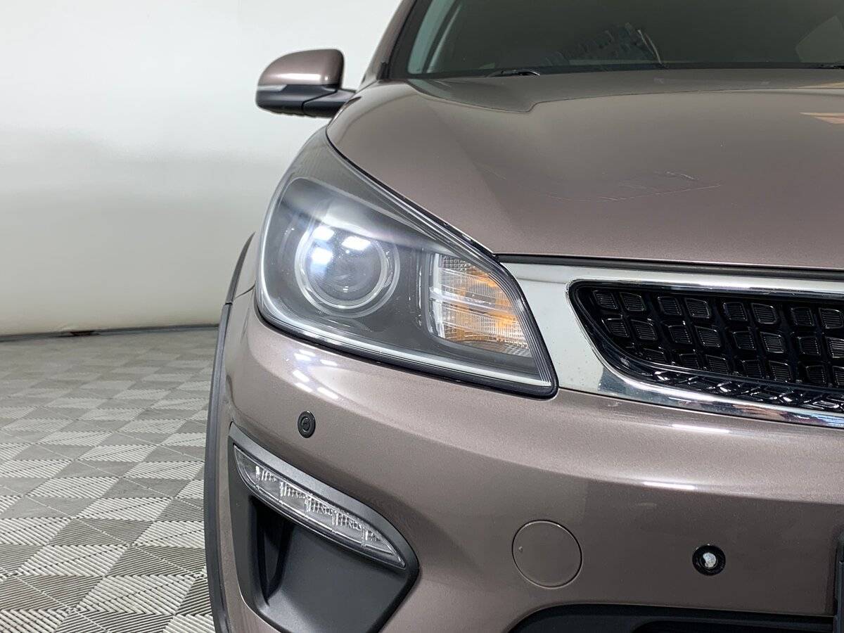 Продажа Б/У Киа Рио. Фото: #9