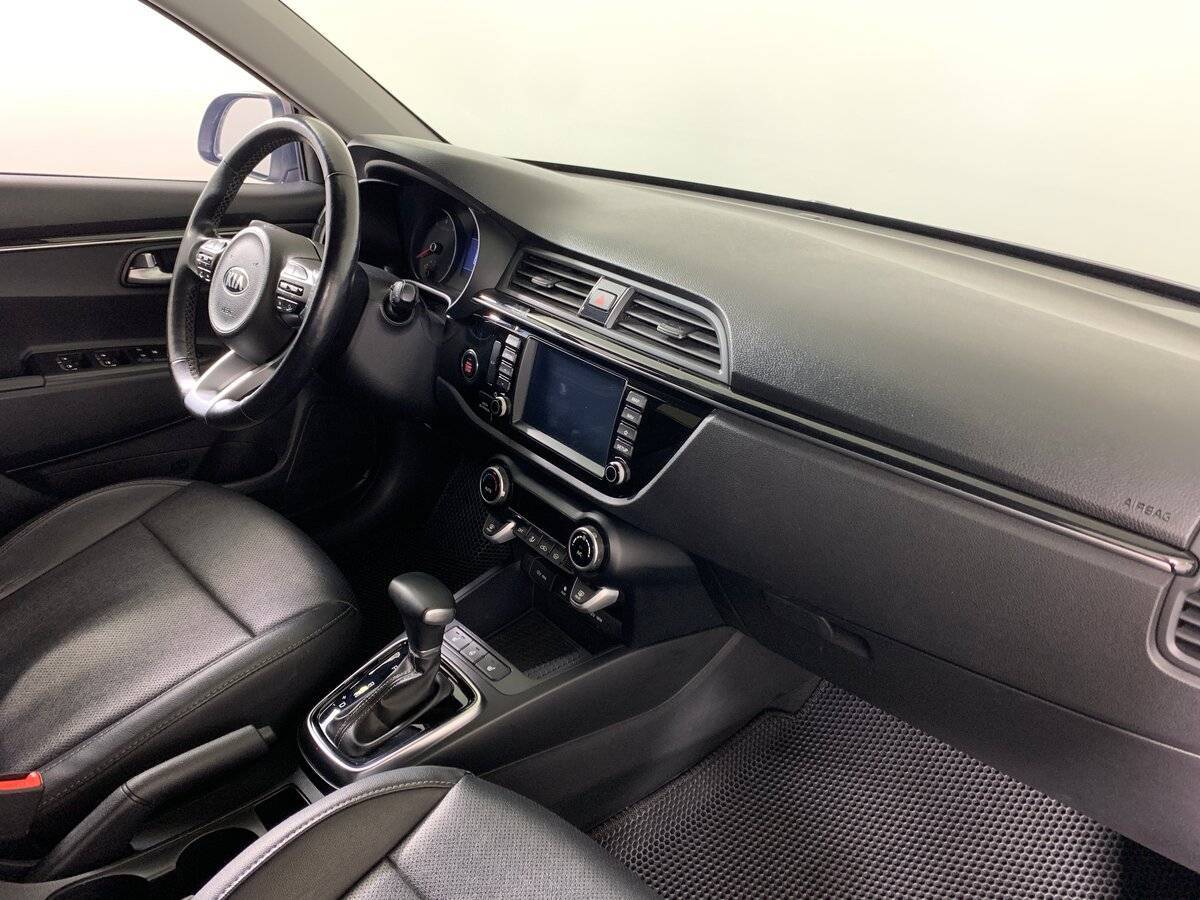 Продажа Б/У Киа Рио. Фото: #12