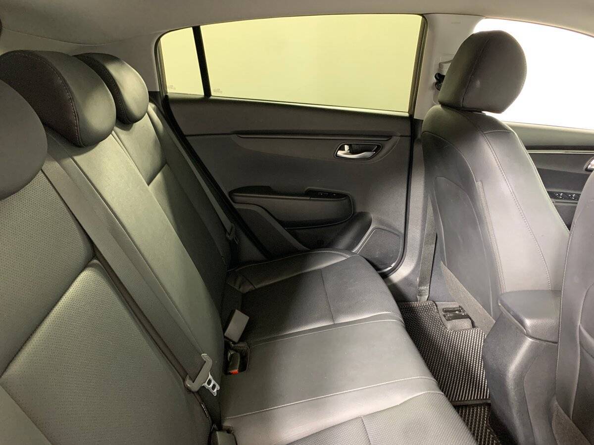 Продажа Б/У Киа Рио. Фото: #16