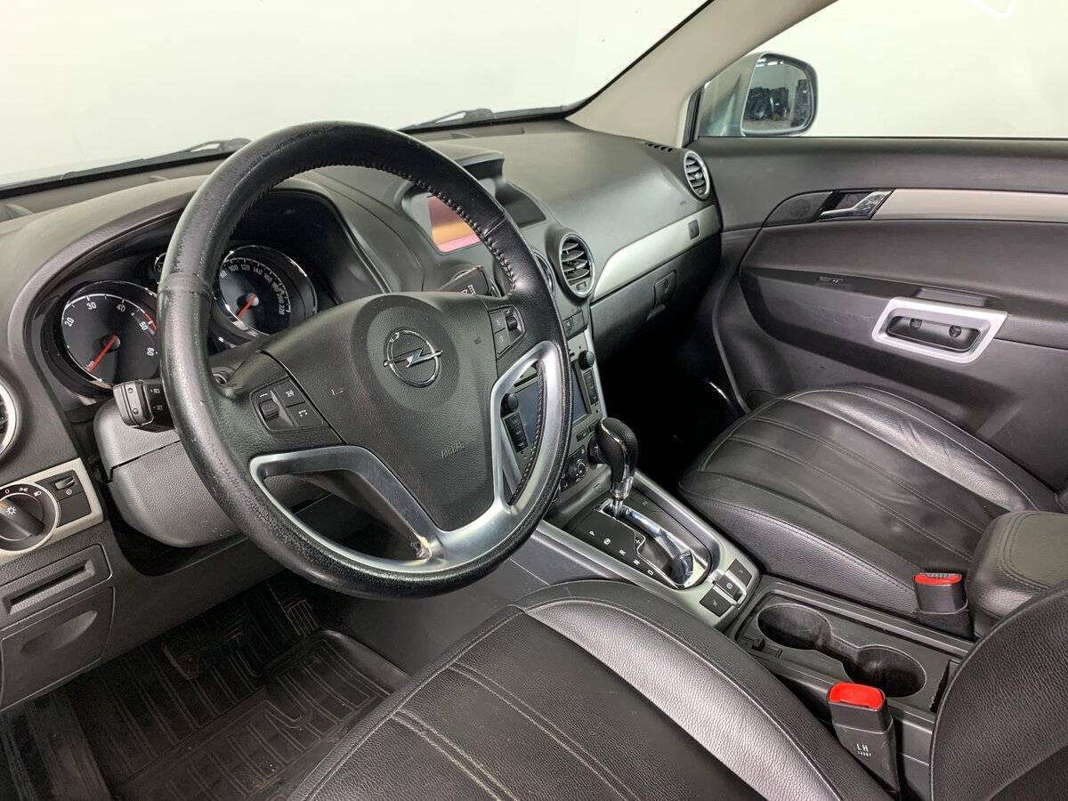 Продажа Б/У Опель Антара. Фото: #10