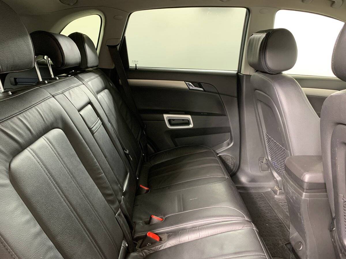 Продажа Б/У Опель Антара. Фото: #16