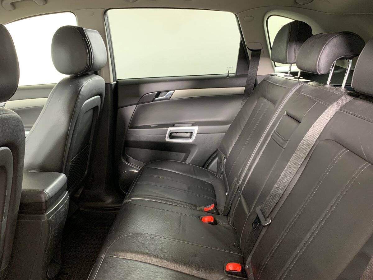 Продажа Б/У Опель Антара. Фото: #17