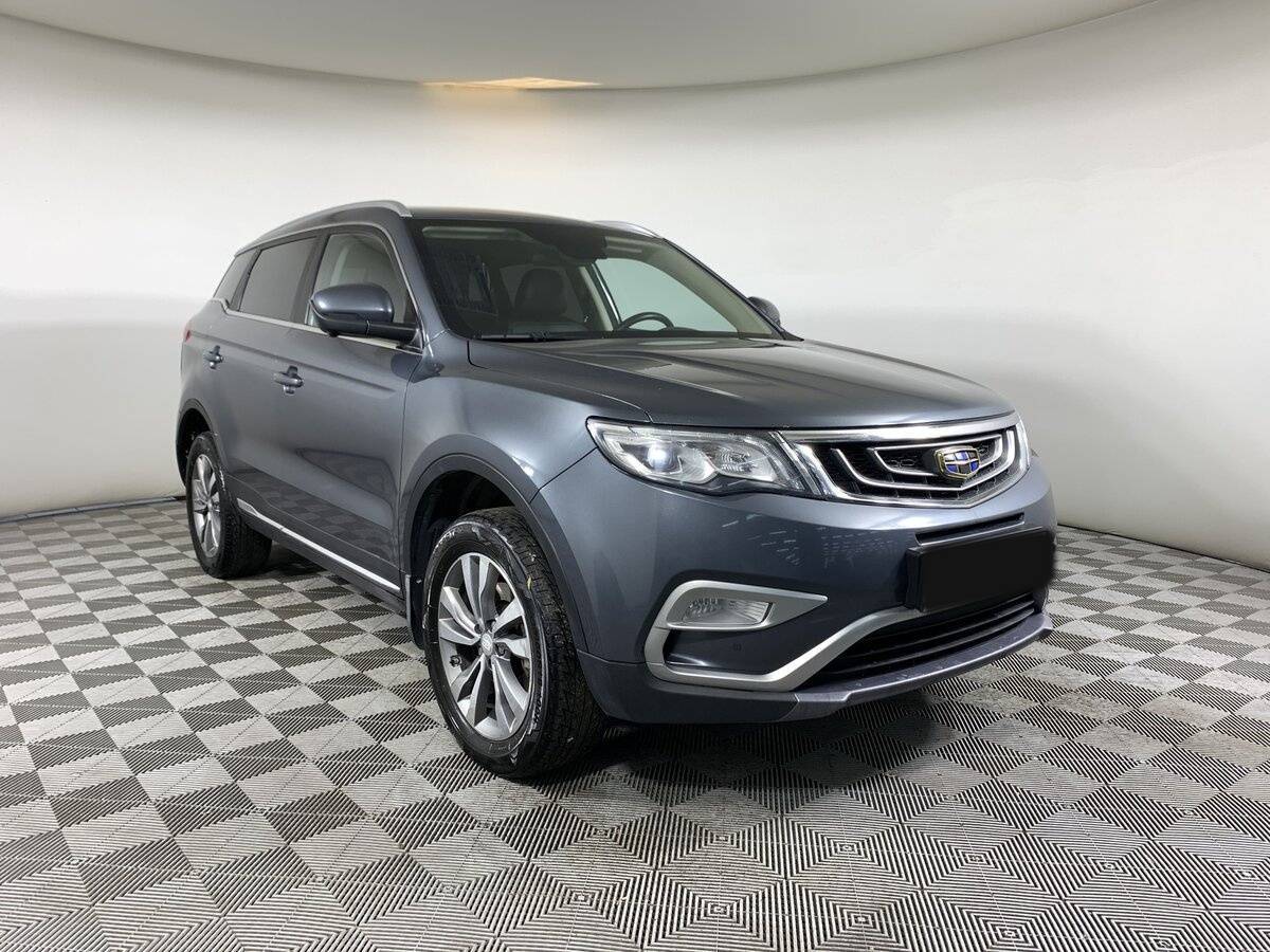 Продажа Б/У Джили Атлас. Фото: #2