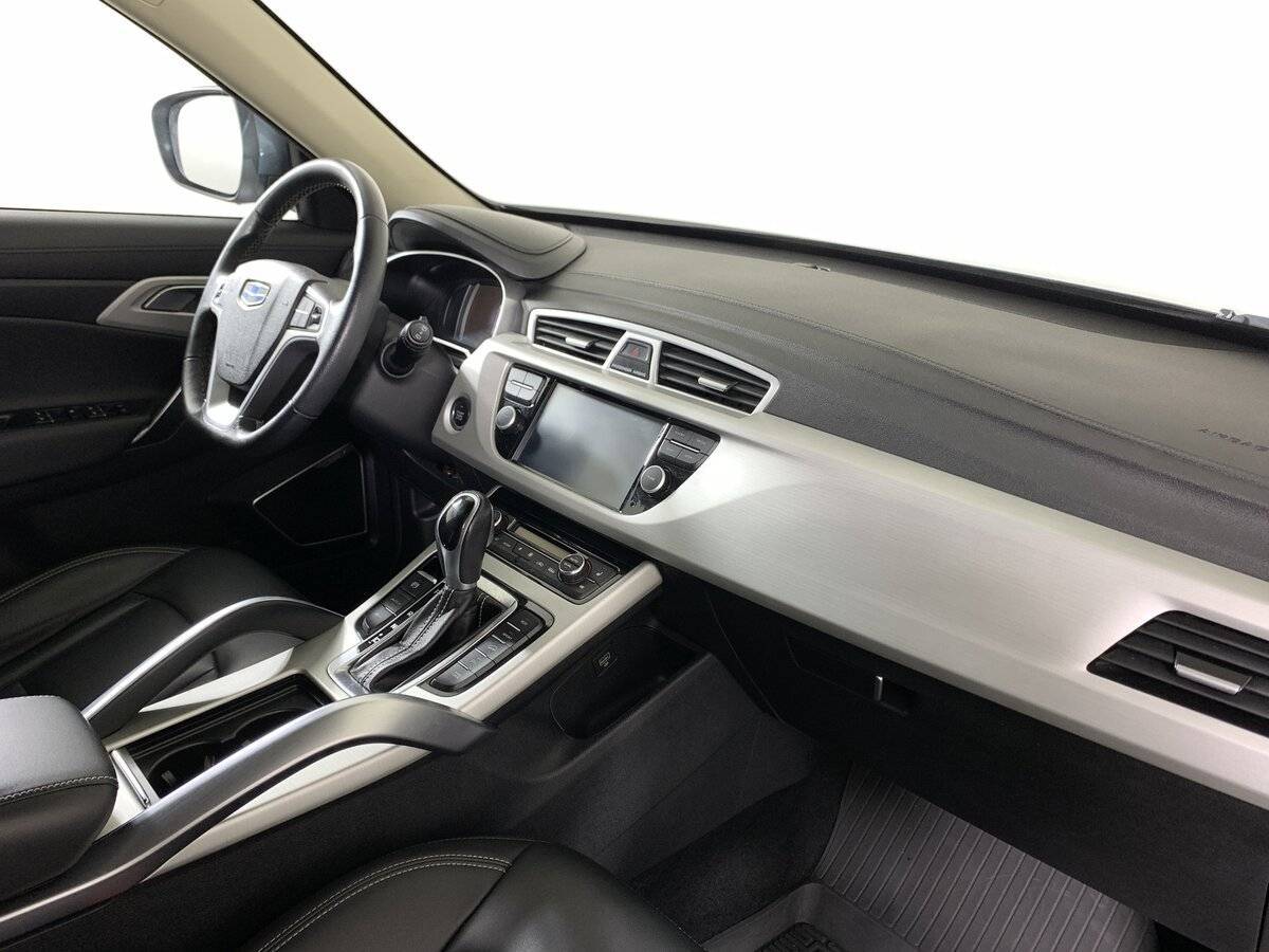 Продажа Б/У Джили Атлас. Фото: #12