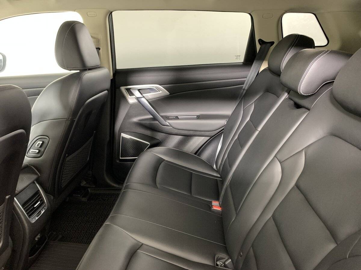 Продажа Б/У Джили Атлас. Фото: #17