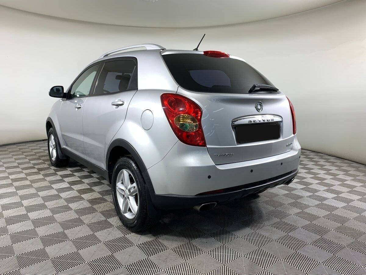 Продажа Б/У Сан-Ён Актион. Фото: #6