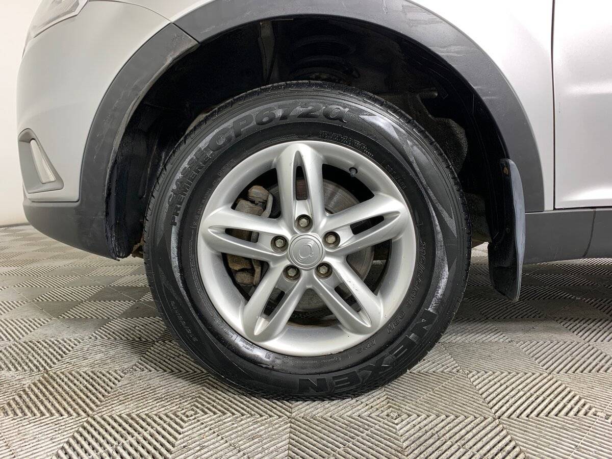 Продажа Б/У Сан-Ён Актион. Фото: #8