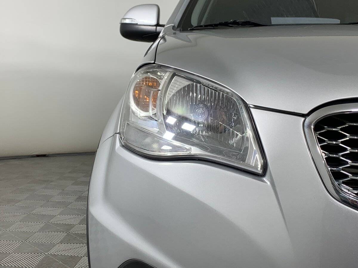 Продажа Б/У Сан-Ён Актион. Фото: #9