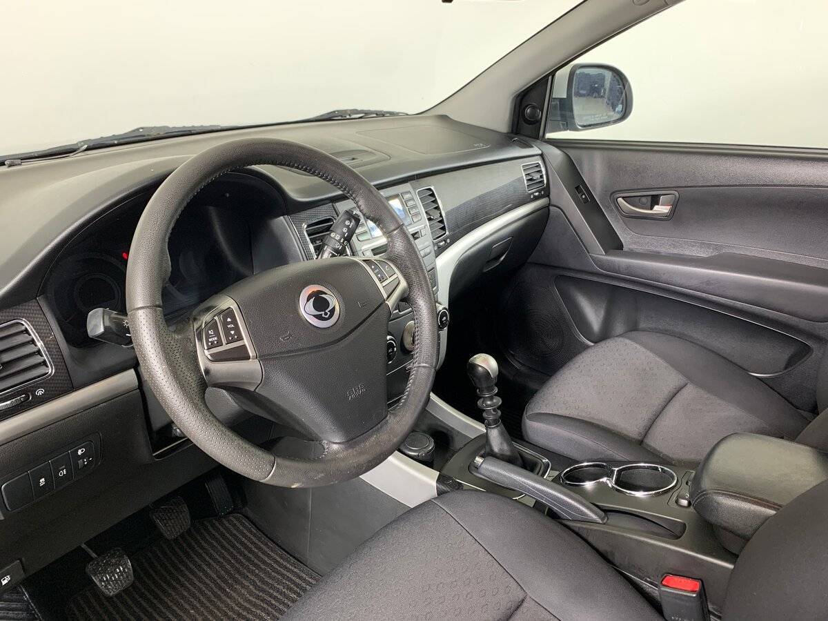 Продажа Б/У Сан-Ён Актион. Фото: #10