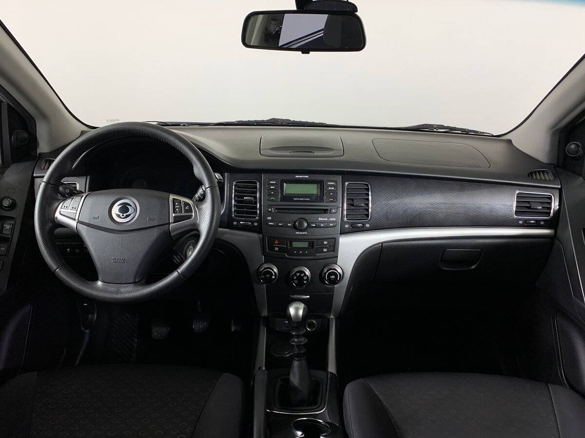 Продажа Б/У Сан-Ён Актион. Фото: #11