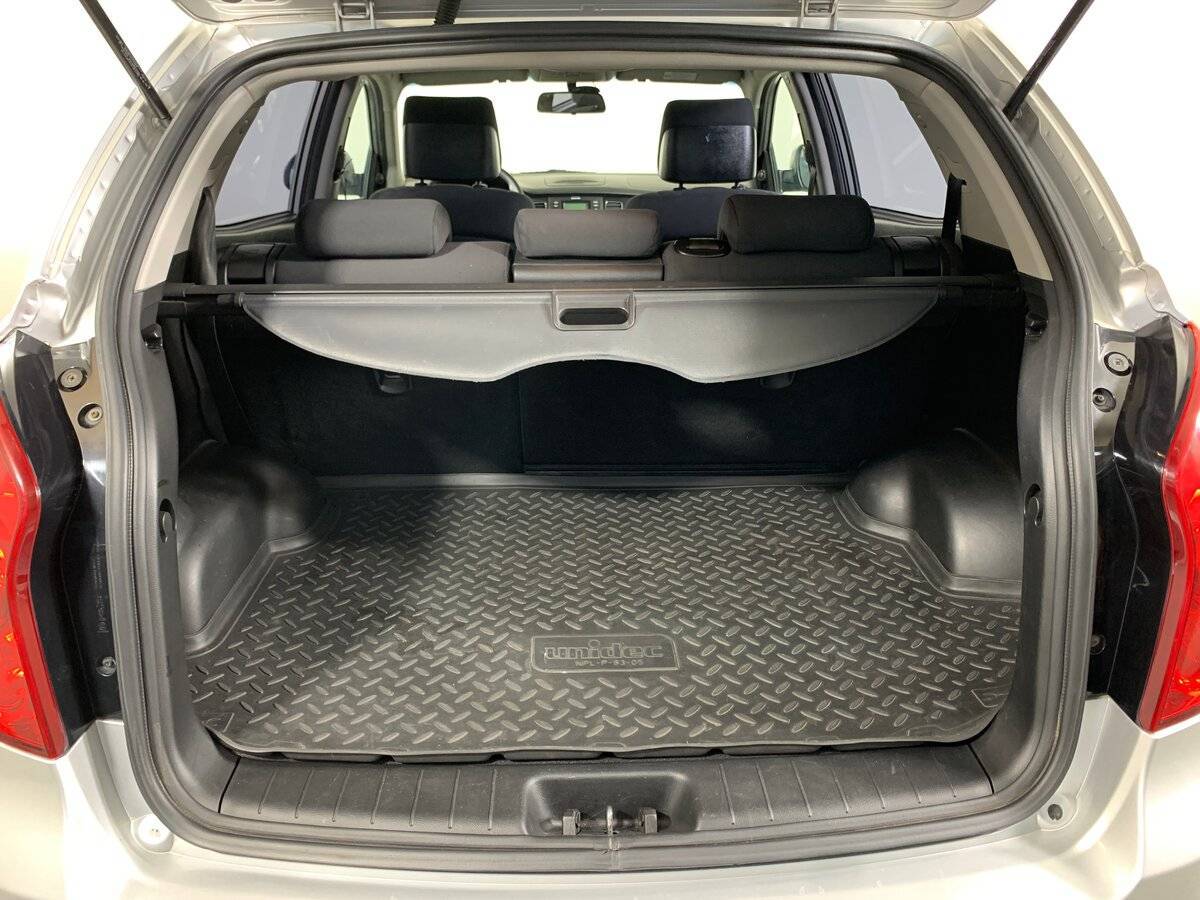 Продажа Б/У Сан-Ён Актион. Фото: #18