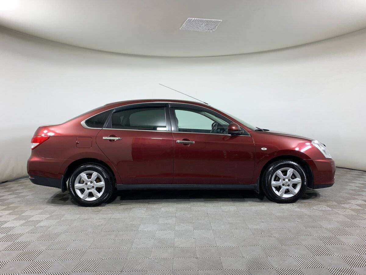 Продажа Б/У Ниссан Альмера. Фото: #3