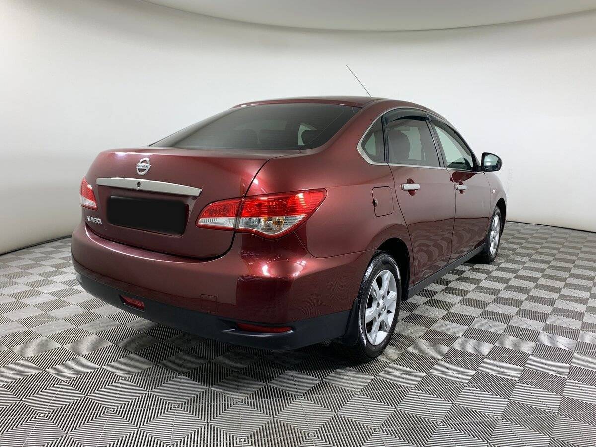 Продажа Б/У Ниссан Альмера. Фото: #4