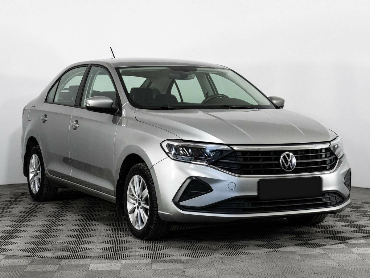 Продажа Б/У Фольксваген Поло. Фото: #2