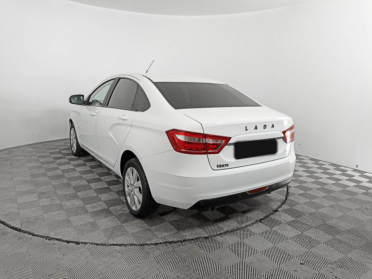 Продажа Б/У Лада (ВАЗ) Веста. Фото: #6