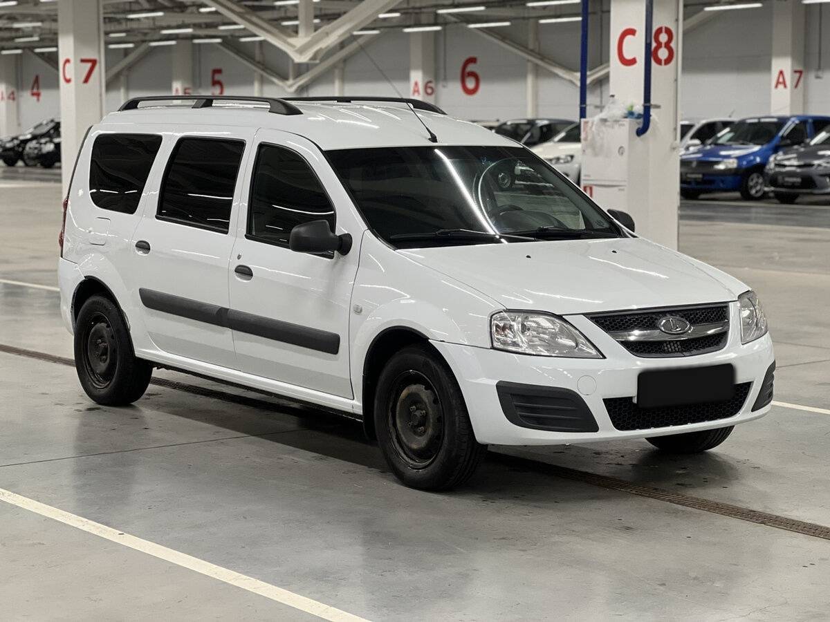 Продажа Б/У Лада (ВАЗ) Ларгус. Фото: #2