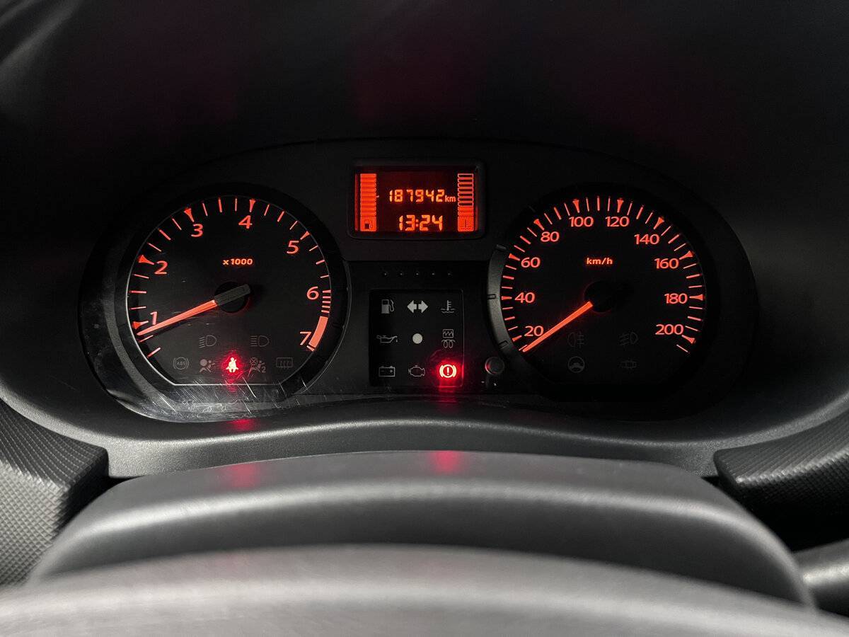 Продажа Б/У Лада (ВАЗ) Ларгус. Фото: #12