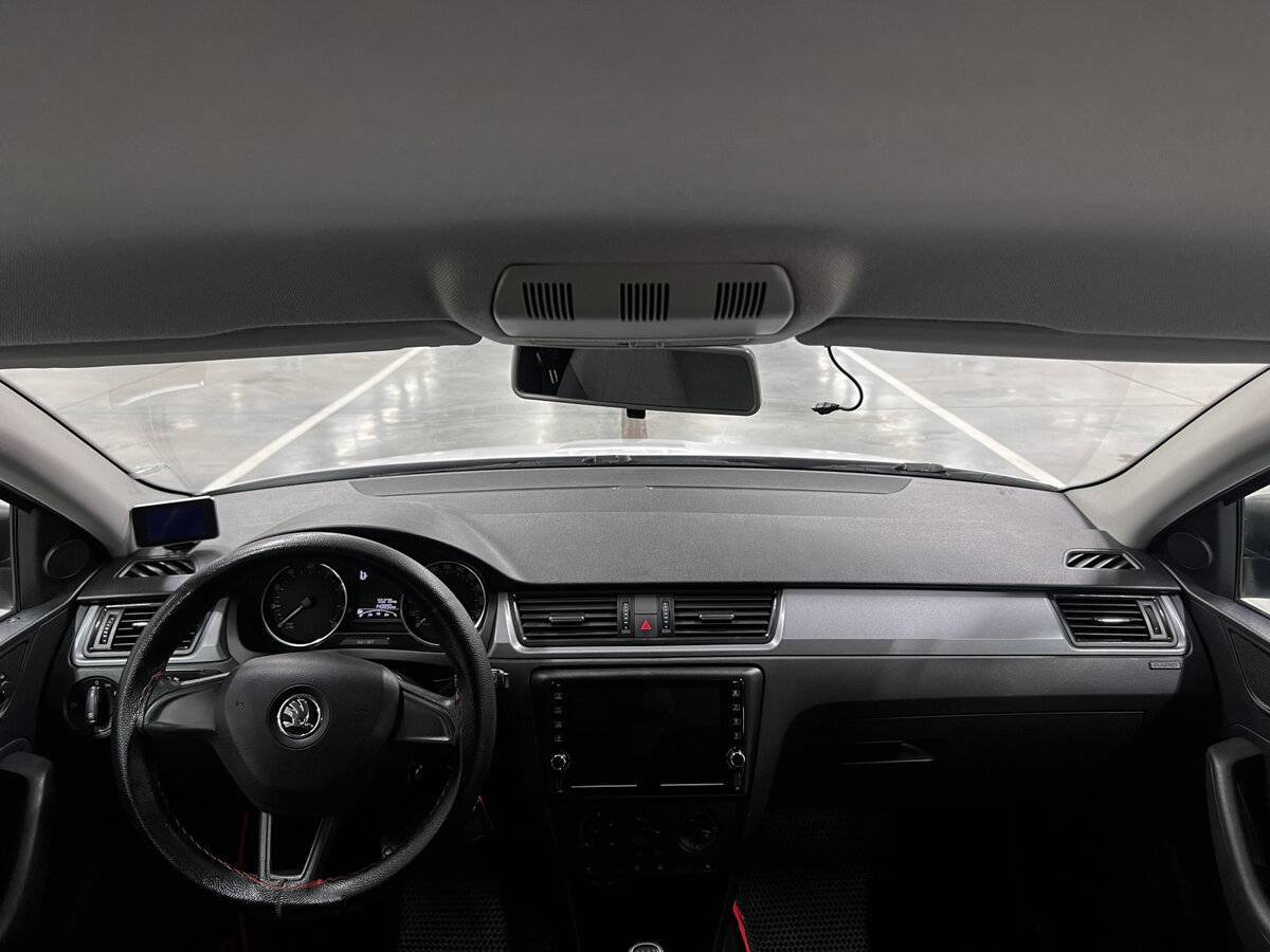 Продажа Б/У Шкода Рапид. Фото: #13