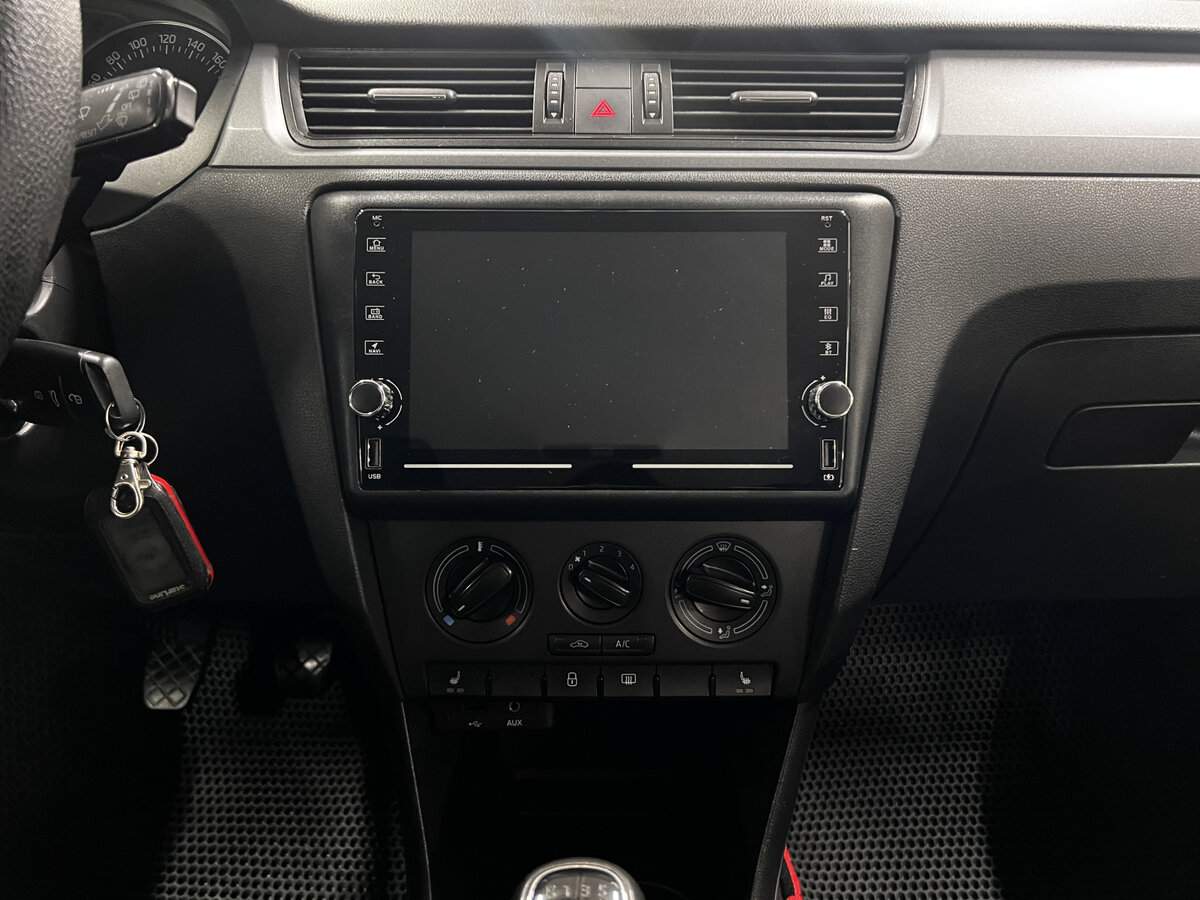 Продажа Б/У Шкода Рапид. Фото: #14